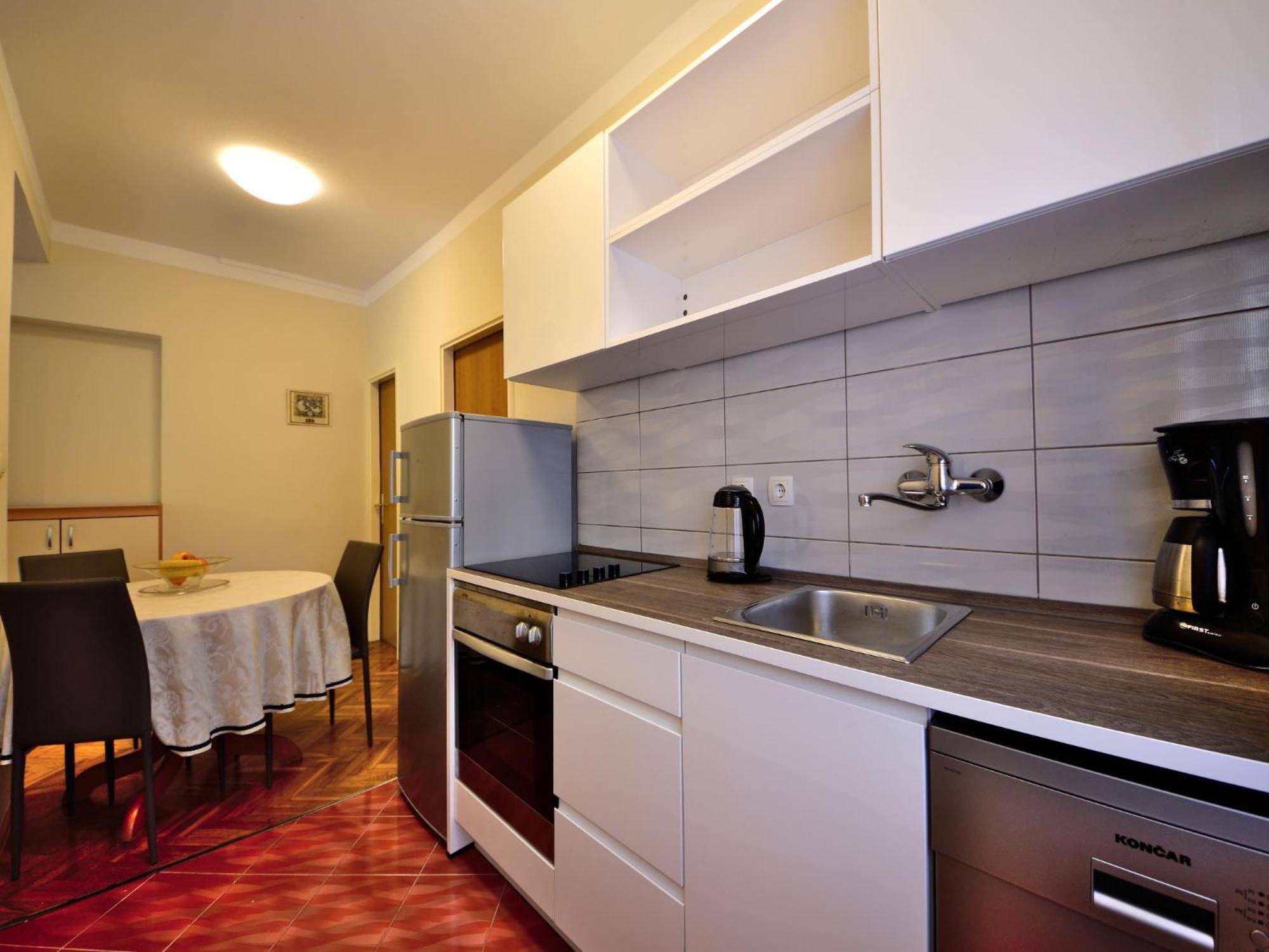 Banjol Apartment Olga-1 By Interhome מראה חיצוני תמונה